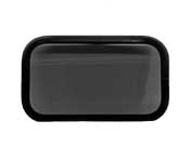 Radius Corner, Bay Window No Screen