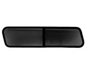 Radius Corner, Straight Center Bar